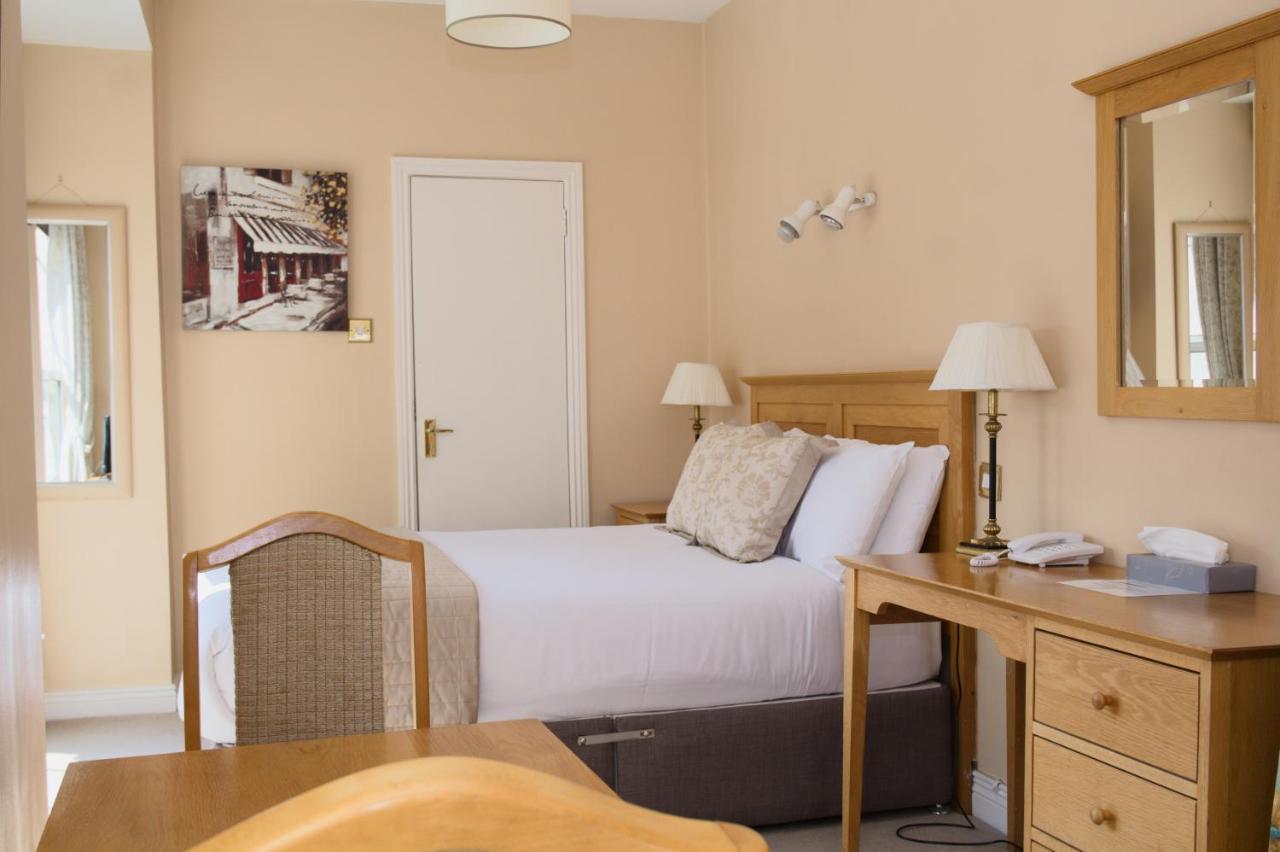 Gasthof Latchfords Townhouse Dublin