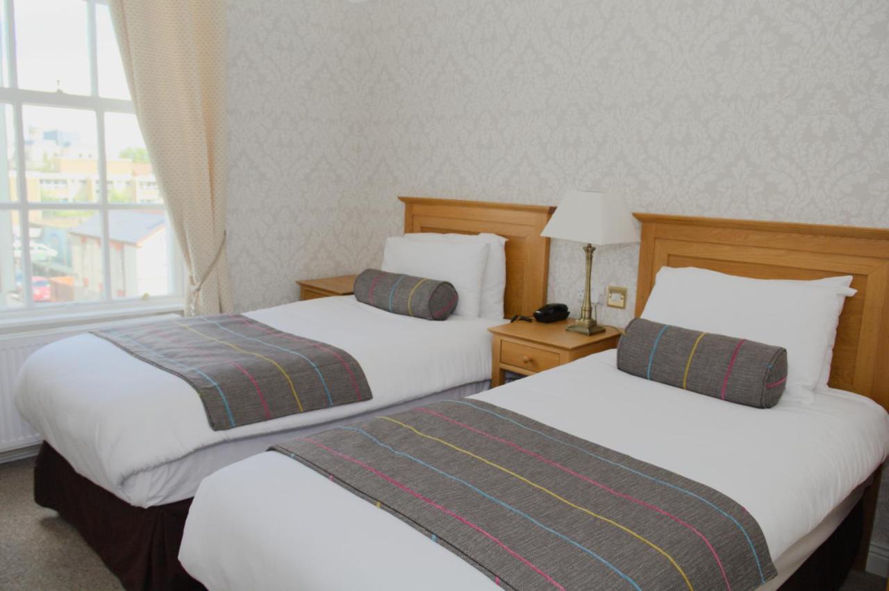 Gasthof Latchfords Townhouse Dublin