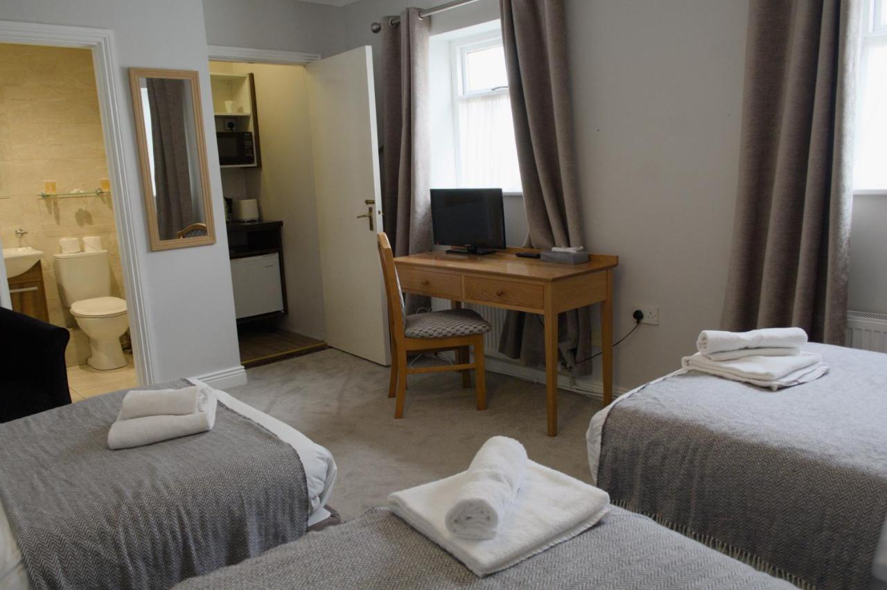 Gasthof Latchfords Townhouse Dublin